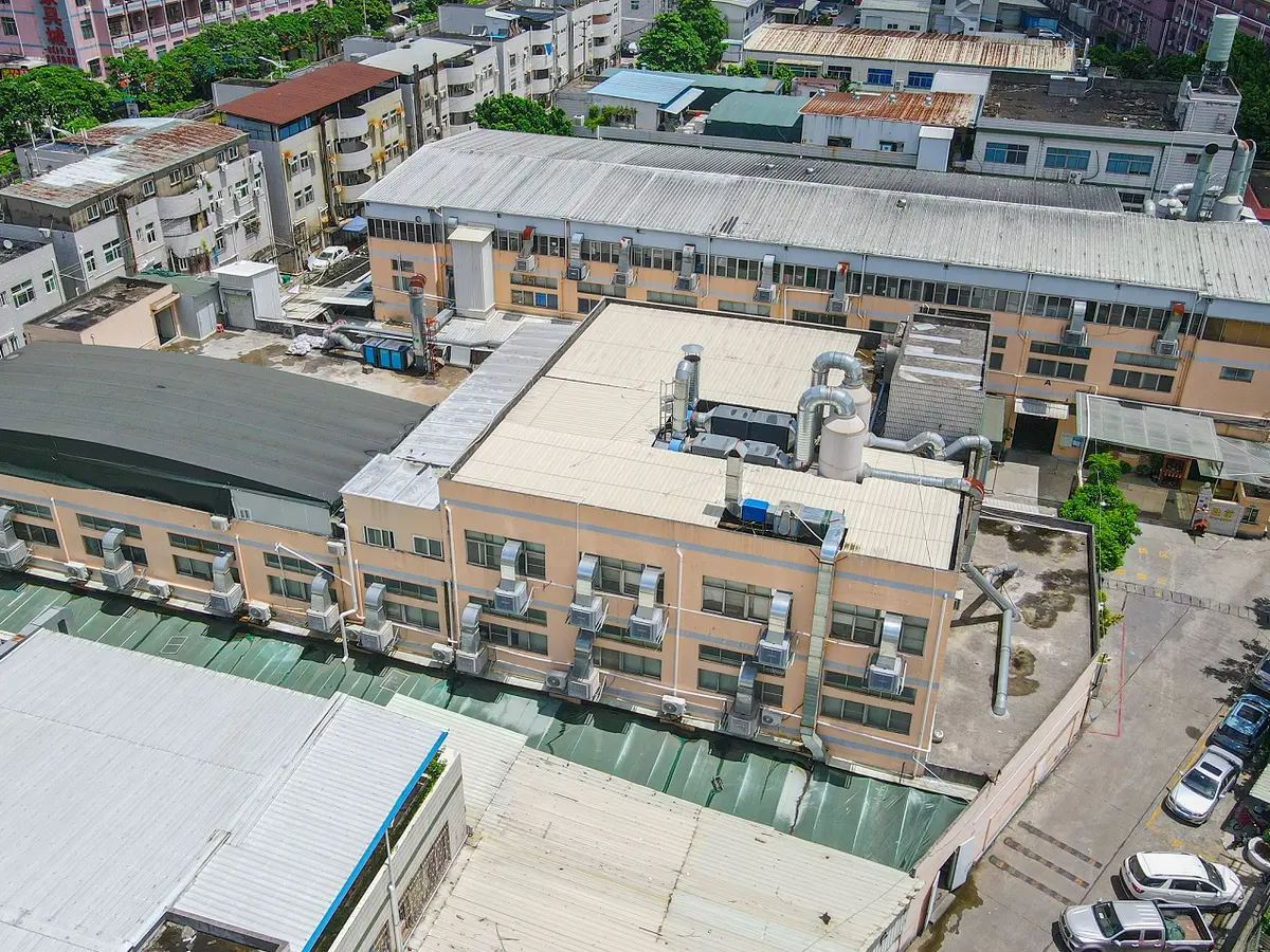 胜前玩具厂办公室