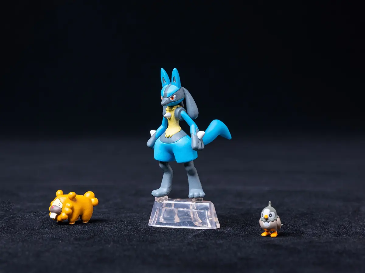 BANDAI 合作详情