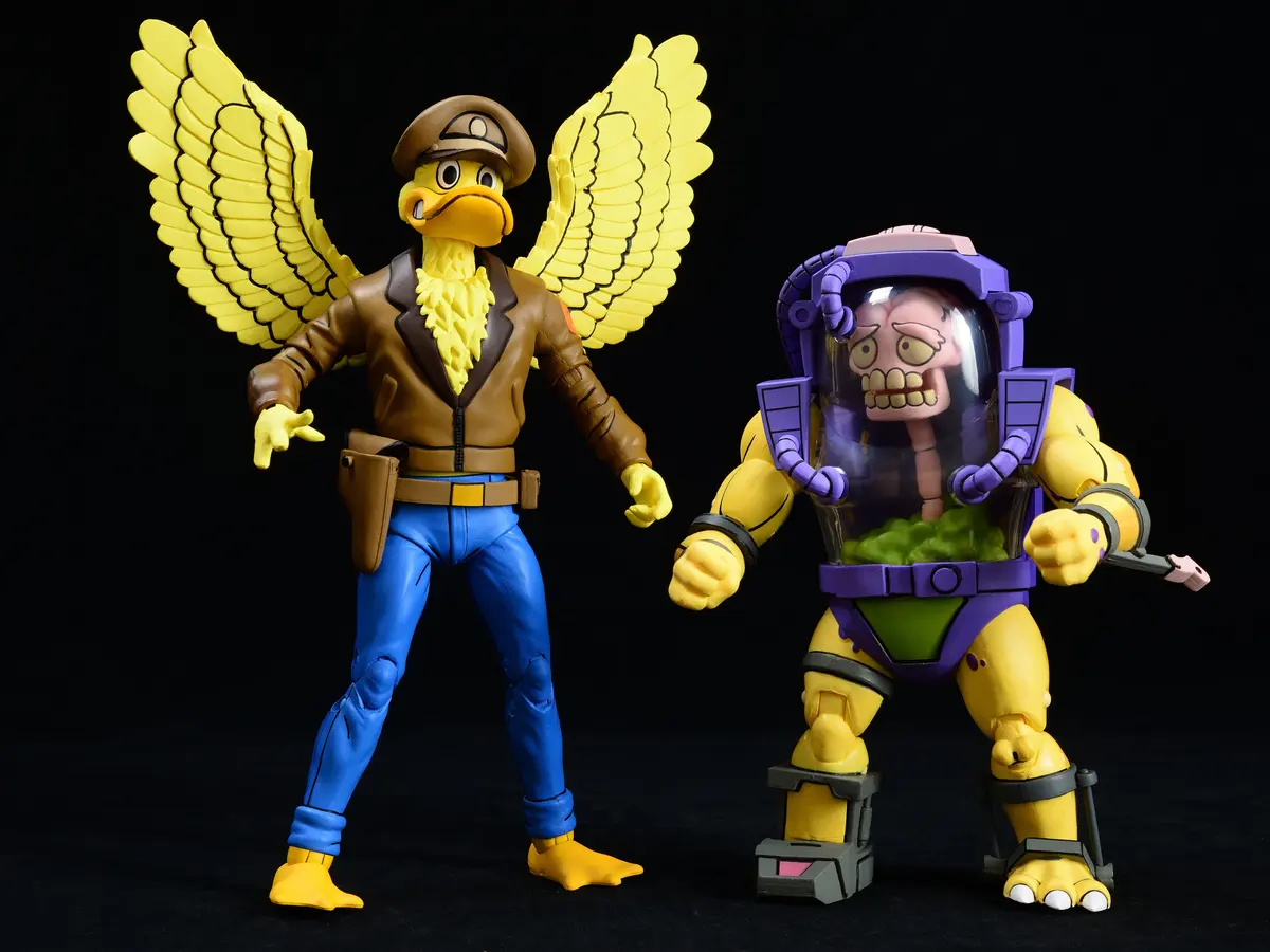 NECA 合作详情