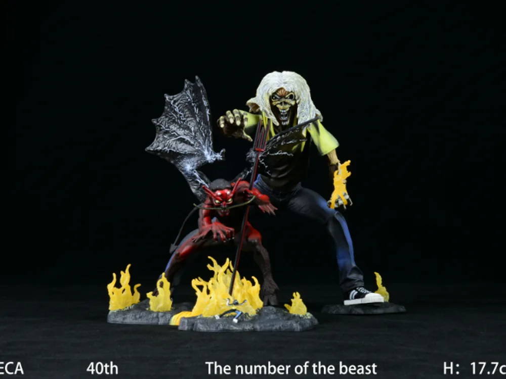 NECA 系列
